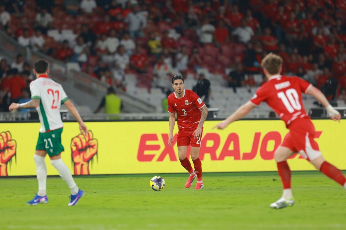 Jadwal Siaran Langsung Timnas Indonesia Vs Oman di FIFA Matchday
