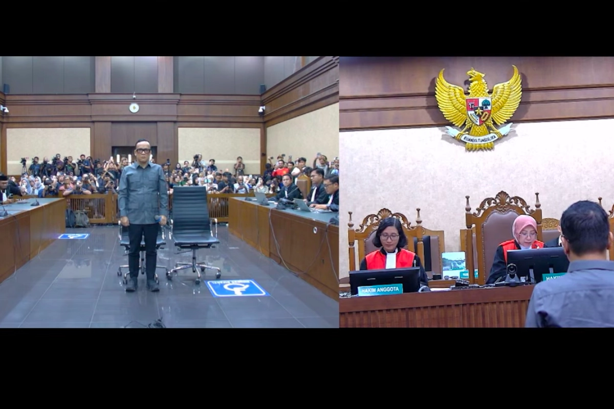Jejak Kejatuhan Noel: OTT KPK, Uang Miliaran, dan Vonis Korupsi K3 Kemenaker