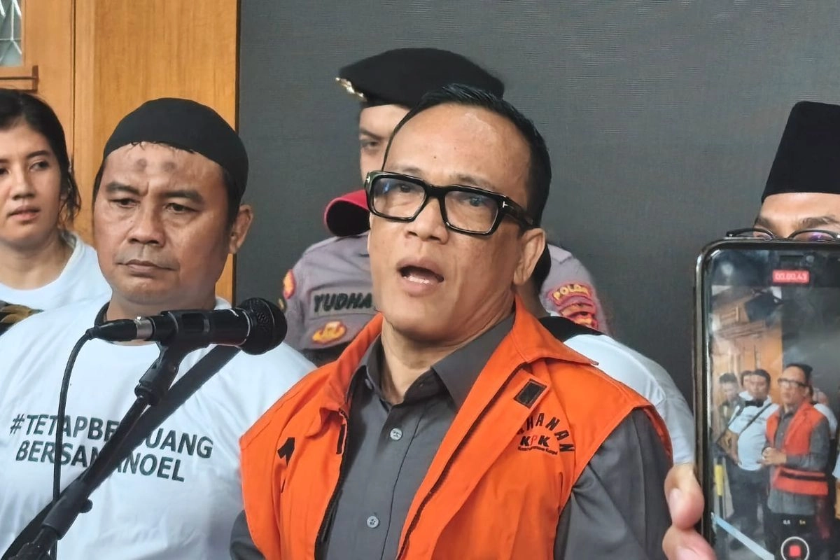 Korupsi Sertifikat K3: 8 Eks Pegawai Kemenaker Divonis 4-6,5 Tahun Penjara