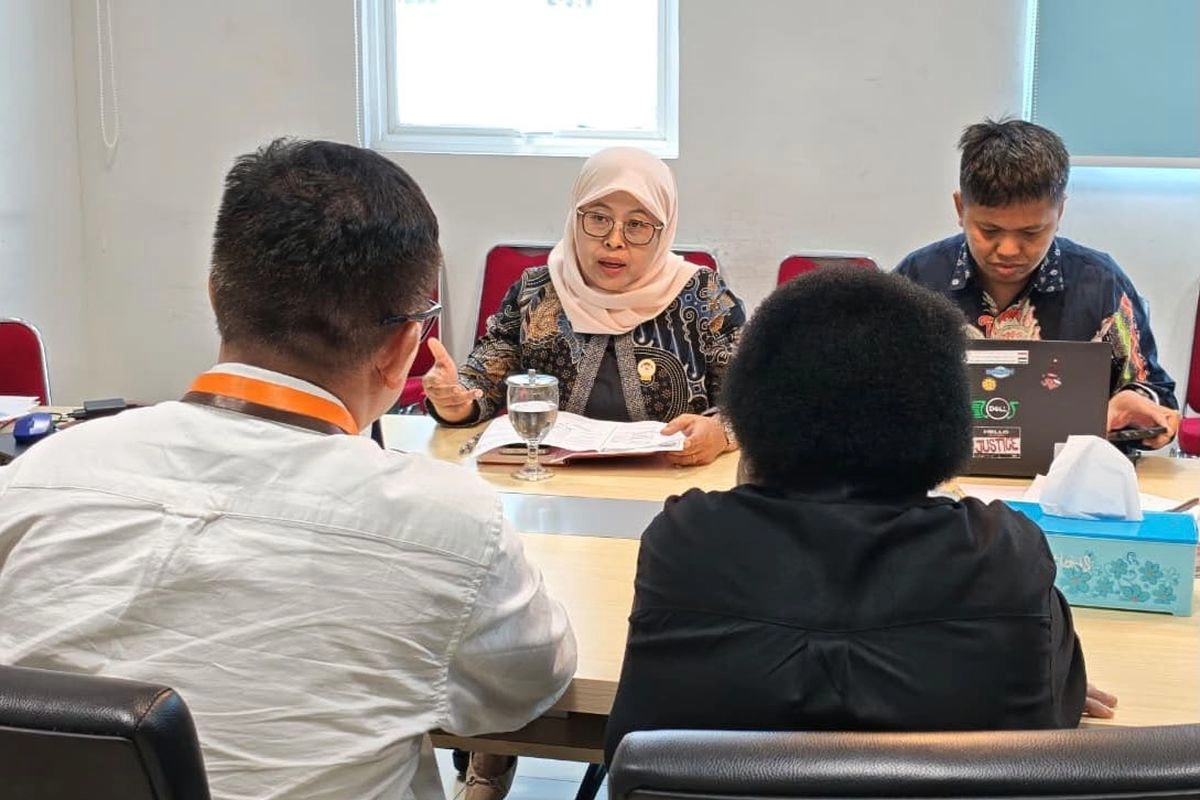 Mama Sinta dalam Film Pesta Babi Ajukan Perlindungan ke LPSK