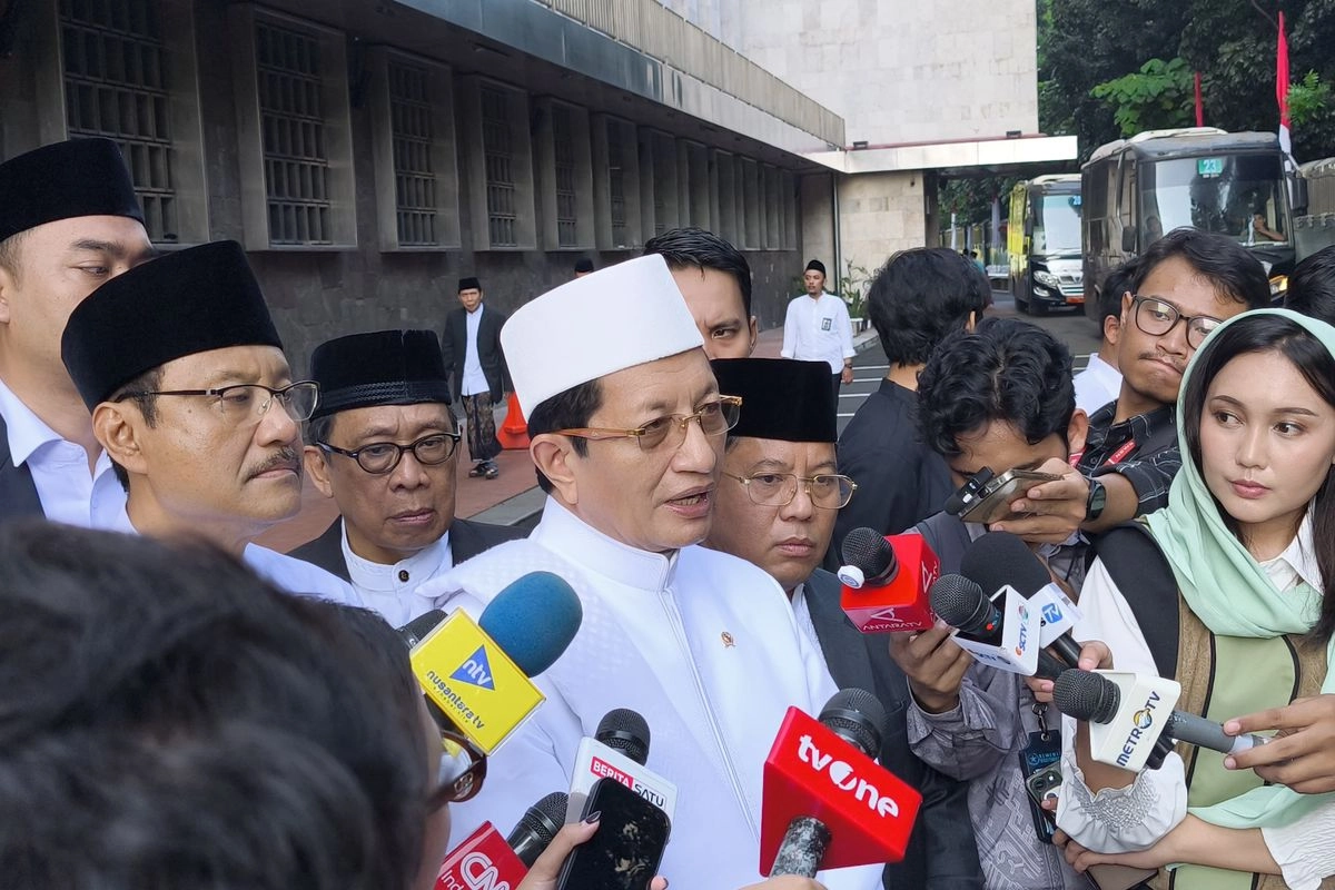 Menag: Pesantren Harus Lahirkan Pengelola yang Profesional