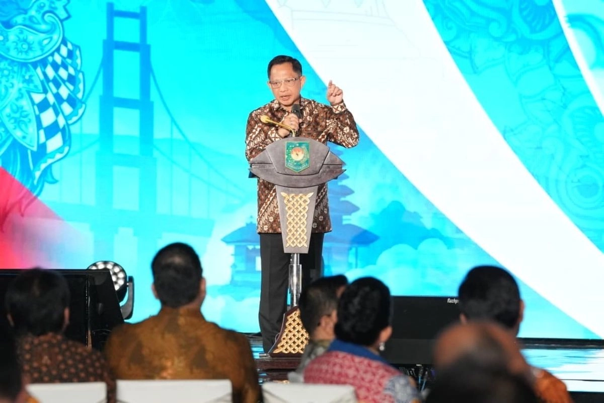 Mendagri Tito Tegaskan Penilaian Apresiasi Pemda Berprestasi Dilakukan secara Objektif