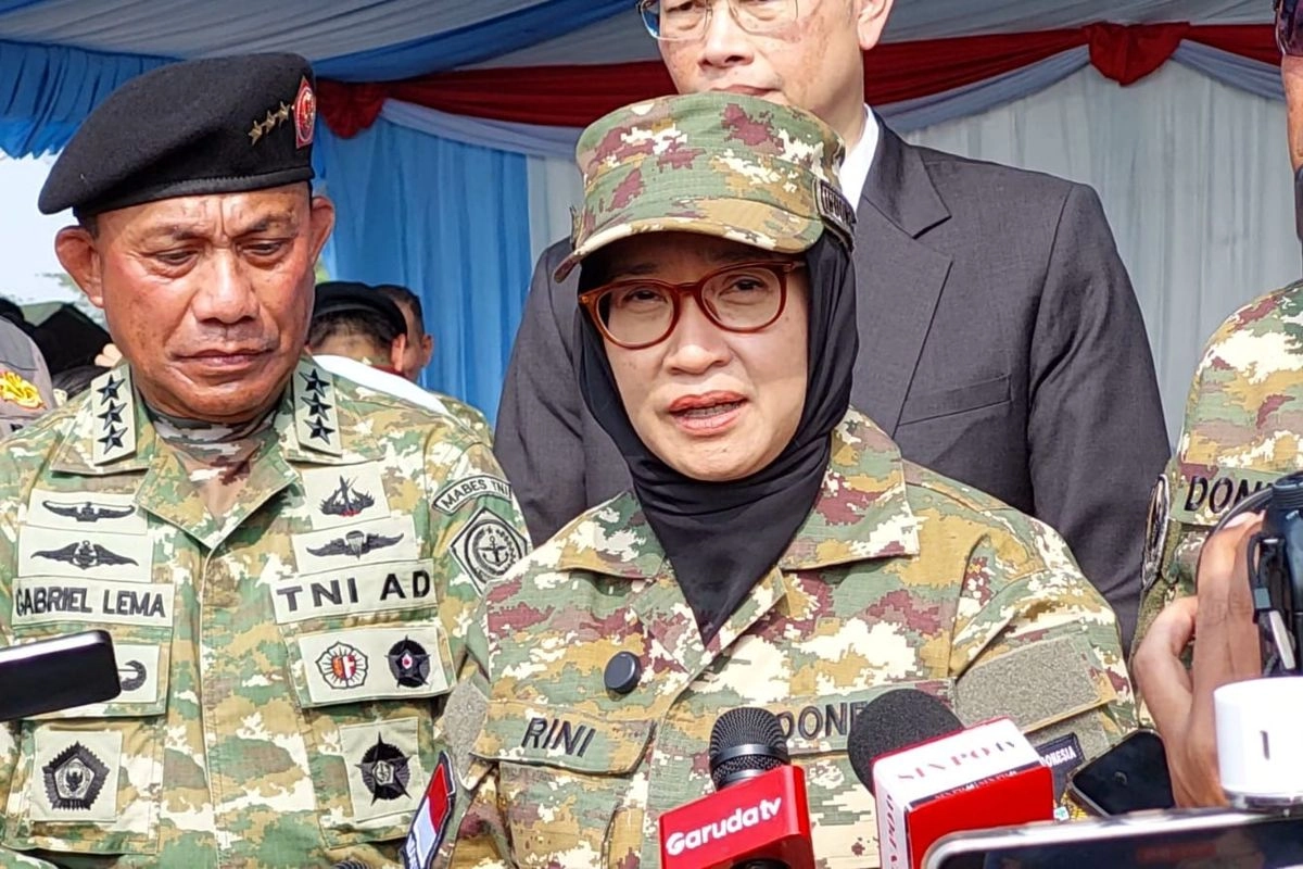 Menpan RB Tutup Latsarmil Komcad ASN, Ingatkan Jati Diri Tetap Pelayan Publik