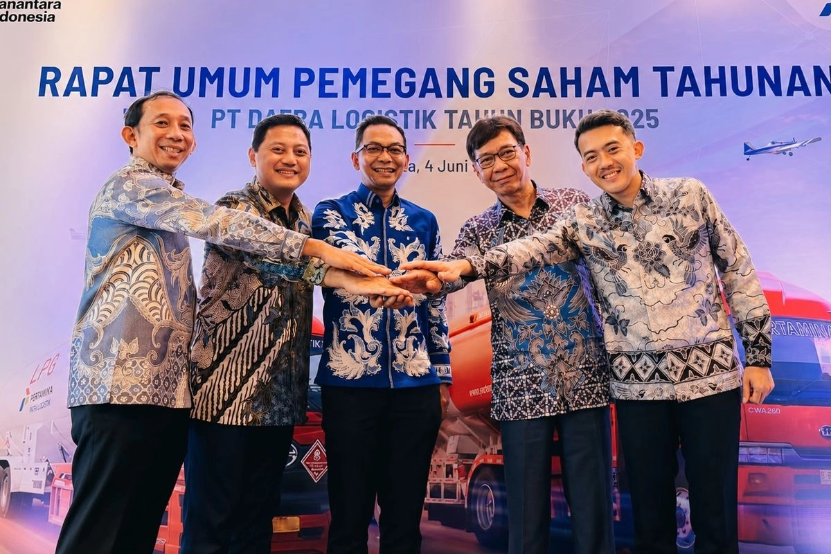Pendapatan Patra Logistik Tumbuh 21,17 Persen Jadi Rp 3,25 Triliun
