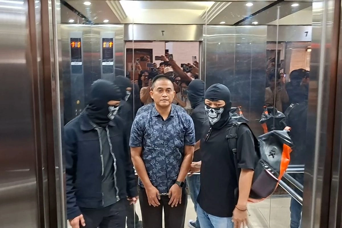 Peran Bripka Dedy di Kampung Narkoba: Jadi ''Sniper'' yang Awasi Gerak-gerik Aparat
