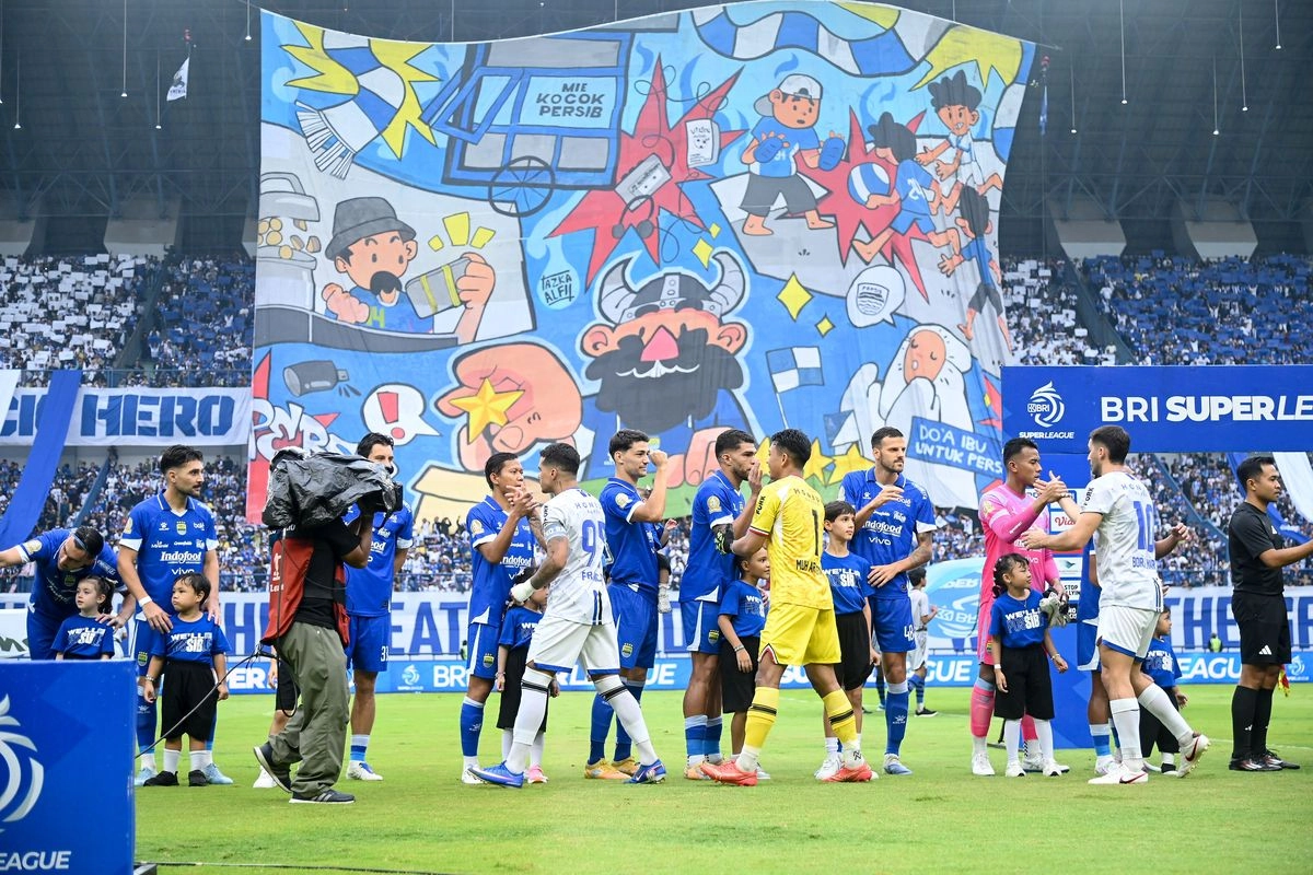 Persib Jumpa Raksasa Malaysia Usai Drawing Grup ASEAN Club Championship 2026-2027