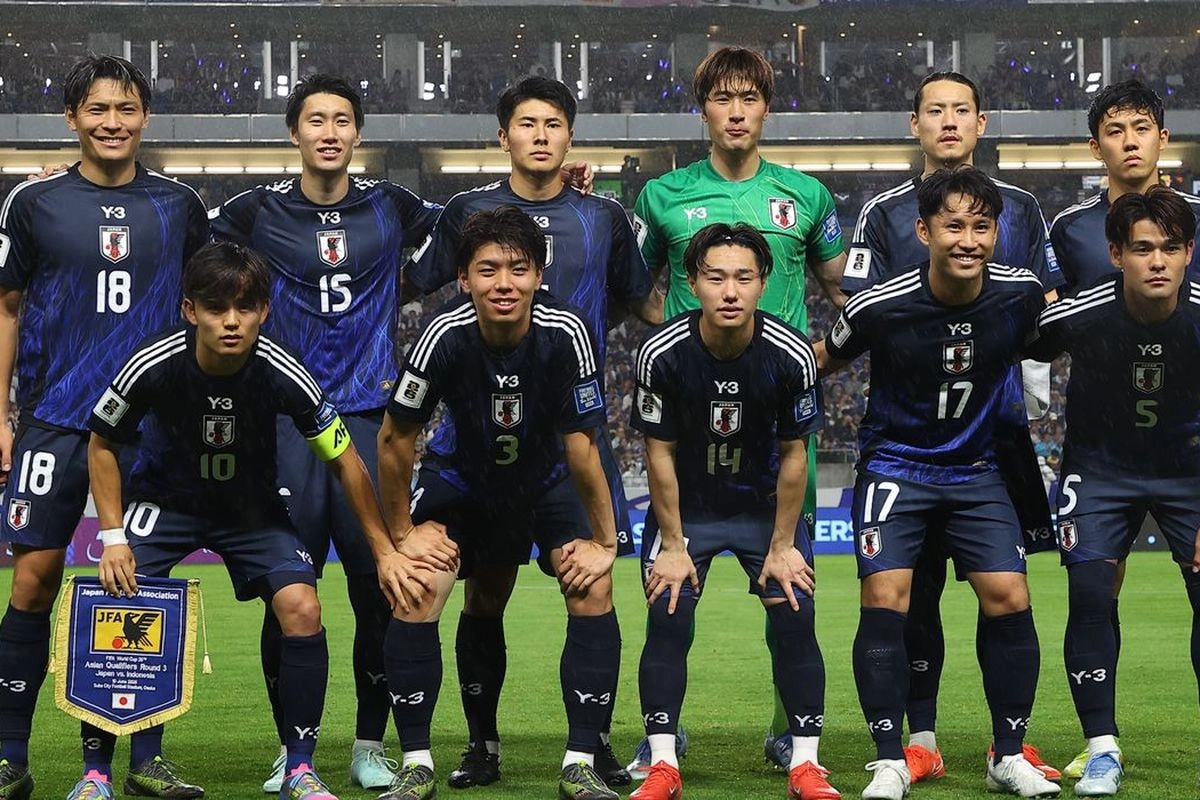 Piala Dunia Belum Mulai, Timnas Jepang Sudah Dibuat Pusing di Meksiko