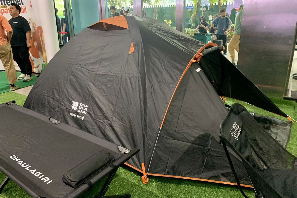 Promo INDOFEST 2026 untuk Perlengkapan Outdoor, Pakaian hingga Tas