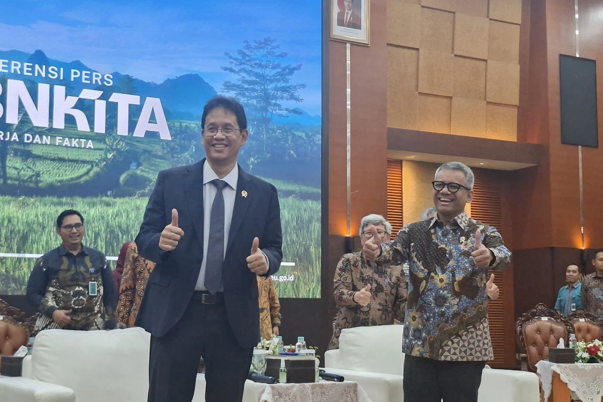 Purbaya Umumkan Defisit APBN Capai 0,70 Persen PDB hingga Mei 2026