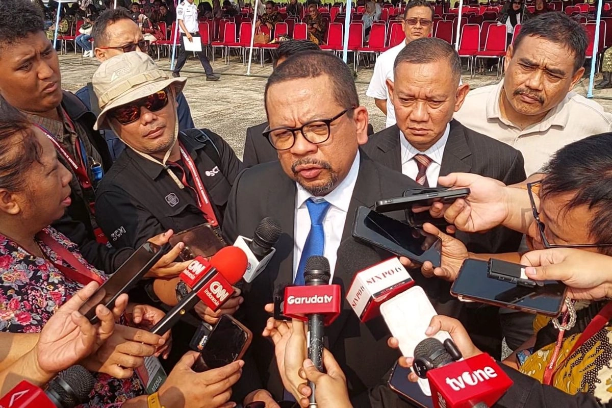 Qodari Tepis Persepsi Pelatihan Komcad ASN Upaya Terapkan Militerisme
