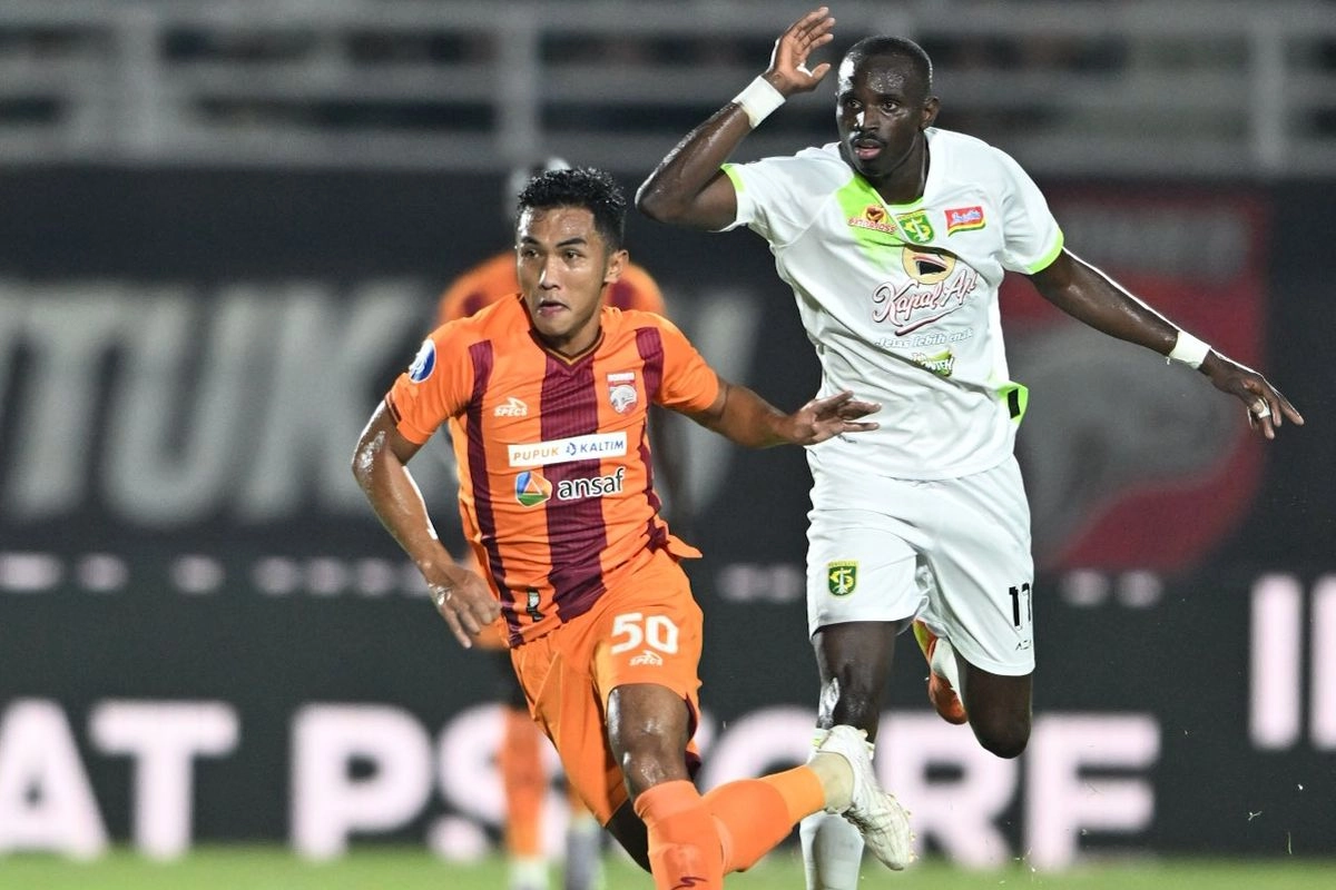 Respons Rivaldo Pakpahan Usai Borneo FC Segrup dengan Juara Bertahan ACC