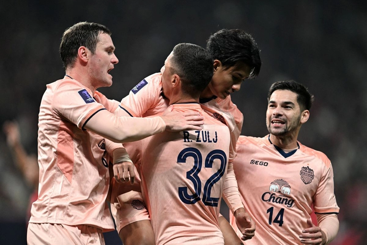 Sapu Bersih Gelar, Sandy Walsh Sebut Buriram United Buka Matanya di ASEAN