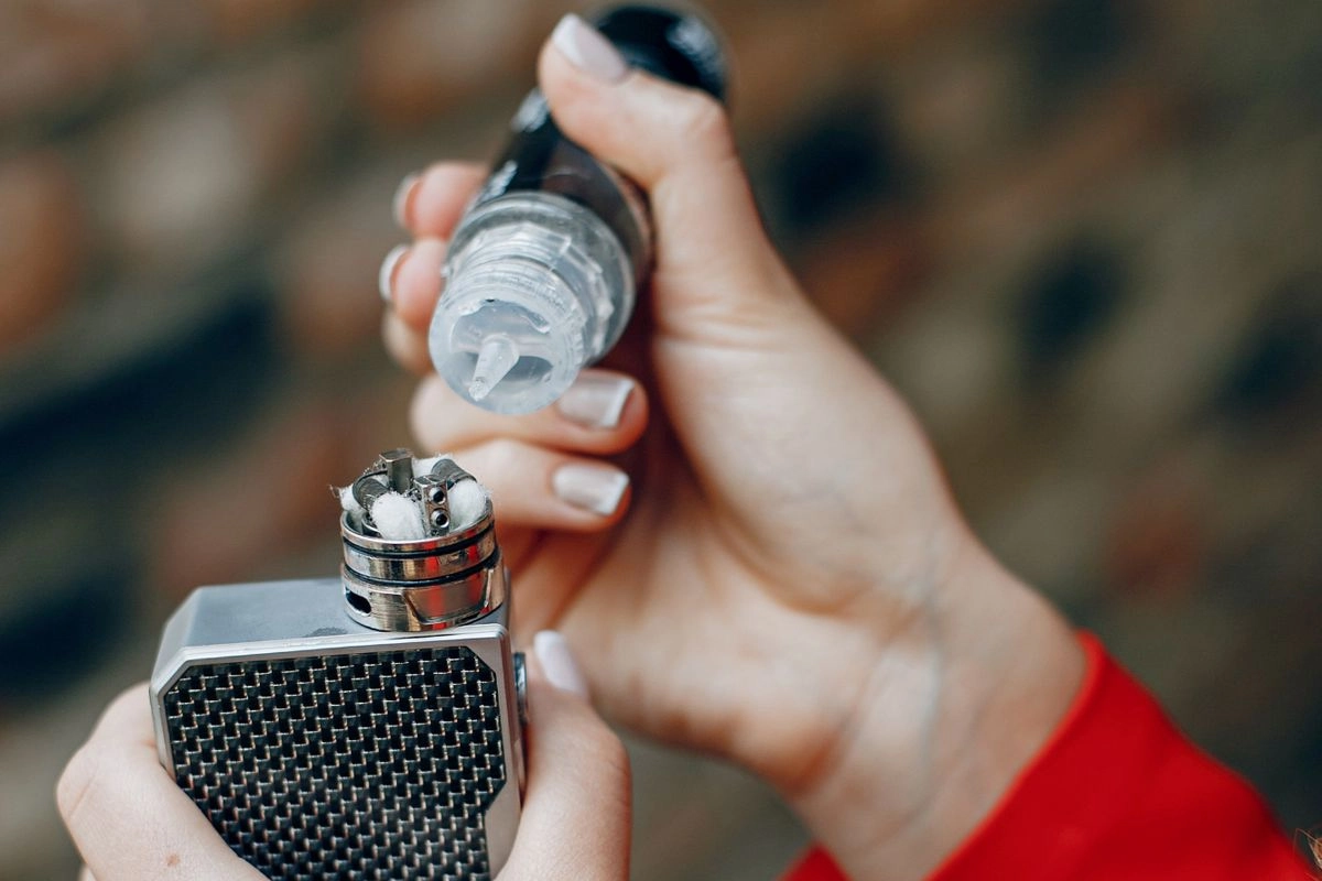 Studi Ungkap Vape Rasa Mangga dan Semangka Bisa Ubah Ribuan Gen