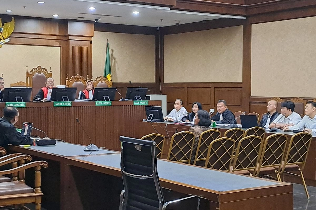 Terungkap di Sidang, Pegawai Bea Cukai Minta Mobil Operasional ke PT Blueray