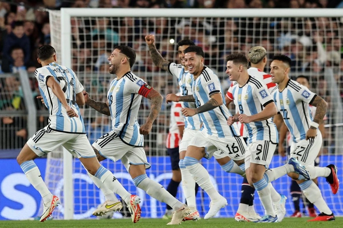 Timnas Argentina Rebut Ranking 1 FIFA, tapi Kini Diminta Waspada Jelang Piala Dunia 2026