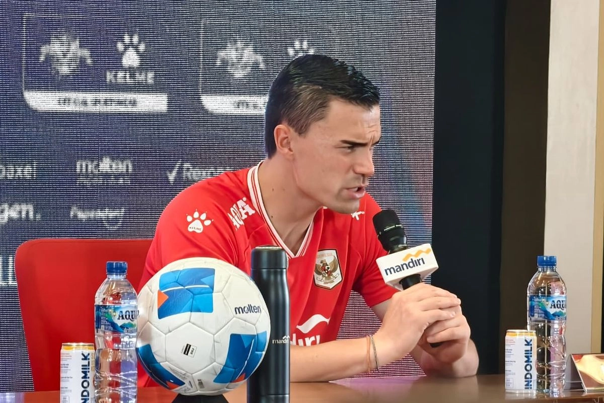Timnas Indonesia Tak Kebobolan Lawan Oman, Tetap Solid Tanpa Jay Idzes