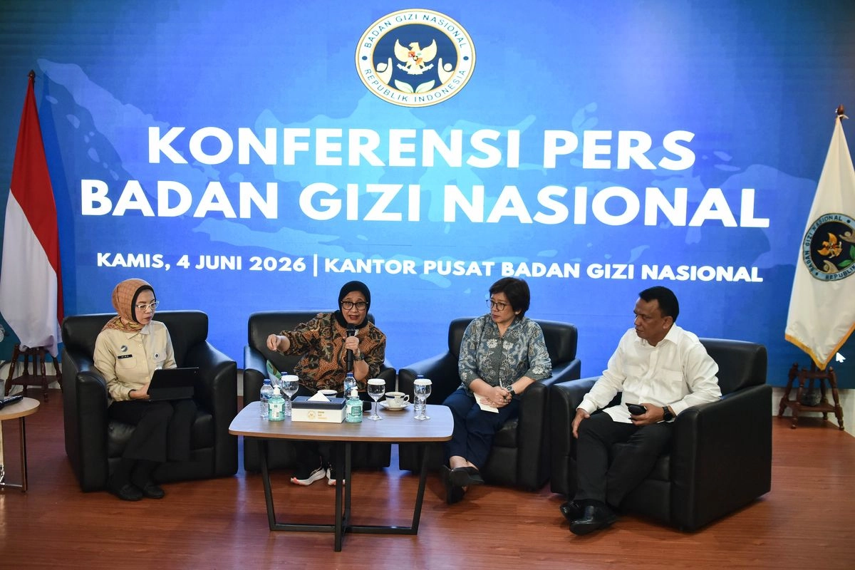 Tugas 2 Wakil Kepala BGN yang Baru: Audit Keuangan hingga MBG di Daerah 3T