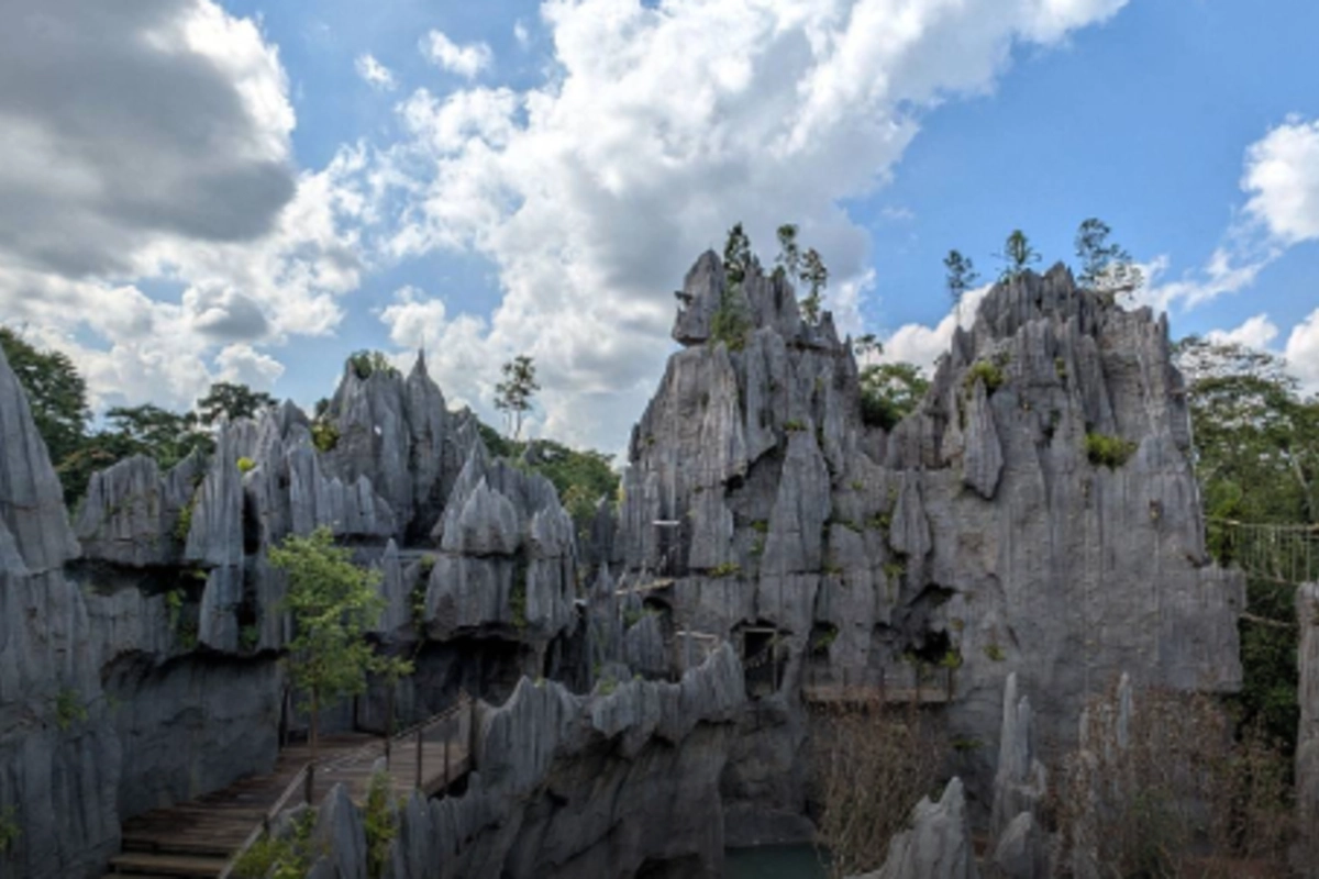 Wisata Baru Singapura, Zona Afrika di Mandai Resmi Dibuka