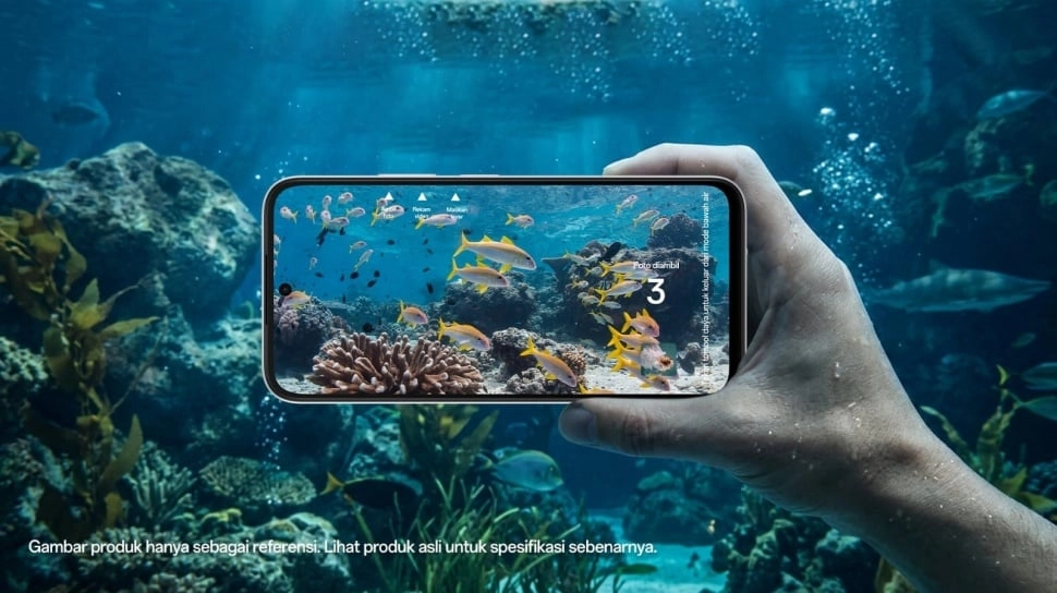 7 HP OPPO RAM 8GB Terbaru 2026, Baterai Jumbo hingga Layar AMOLED
