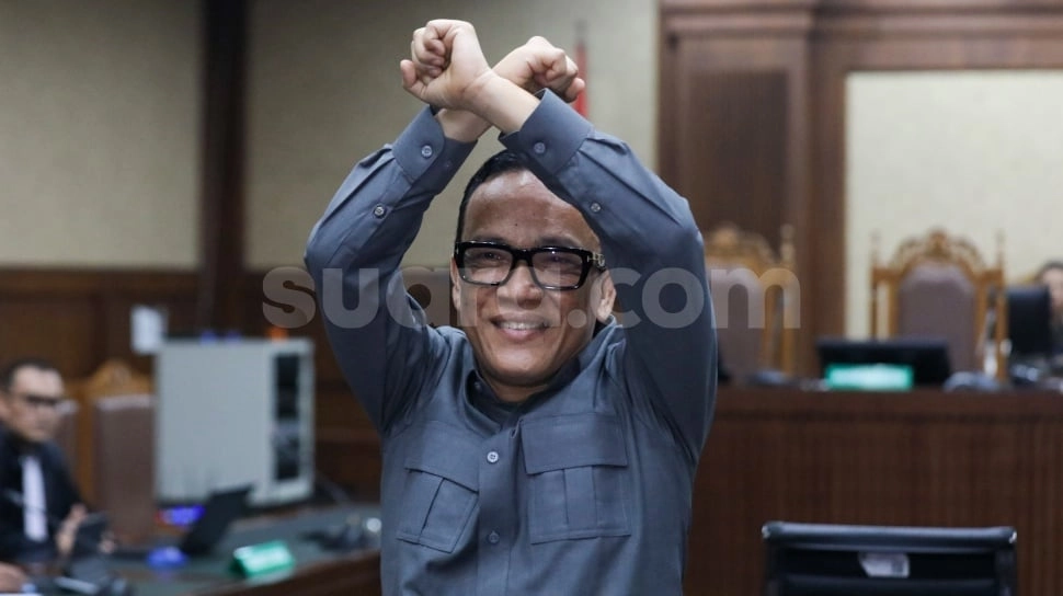 Alarm '98 Jilid 2'! Noel Peringatkan Prabowo: Ada Konsolidasi Besar Gulingkan Pemerintah di Juni