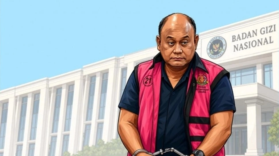 Apa itu Mark Up? Modus Dadan Hindayana Korupsi Motor MBG