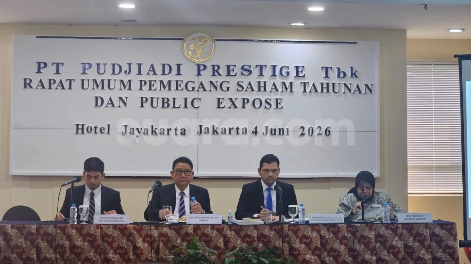 Emiten PUDP Tebar Dividen Tunai, Cek Jadwalnya dan Besarannya