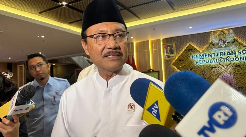Gus Ipul: Koruptor di Kemensos Akan Dikejar hingga Masa Pensiun