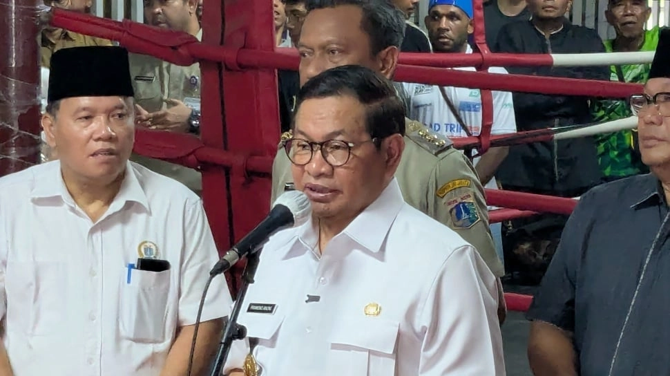 Hanya untuk Pemilik KTP Jakarta, Pemprov DKI Buka 2.843 Lowongan Kerja