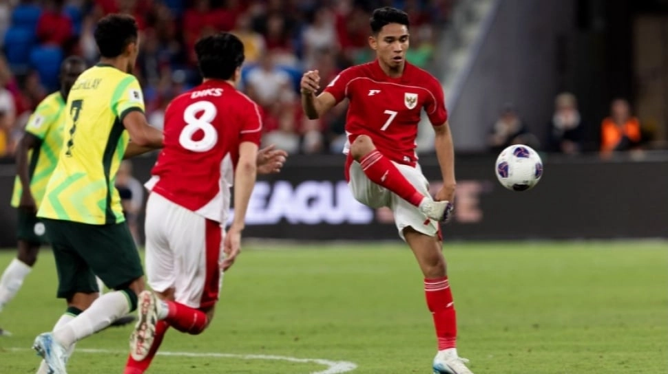 John Herdman Masih Ragu untuk Turunkan Marselino Ferdinan Lawan Oman