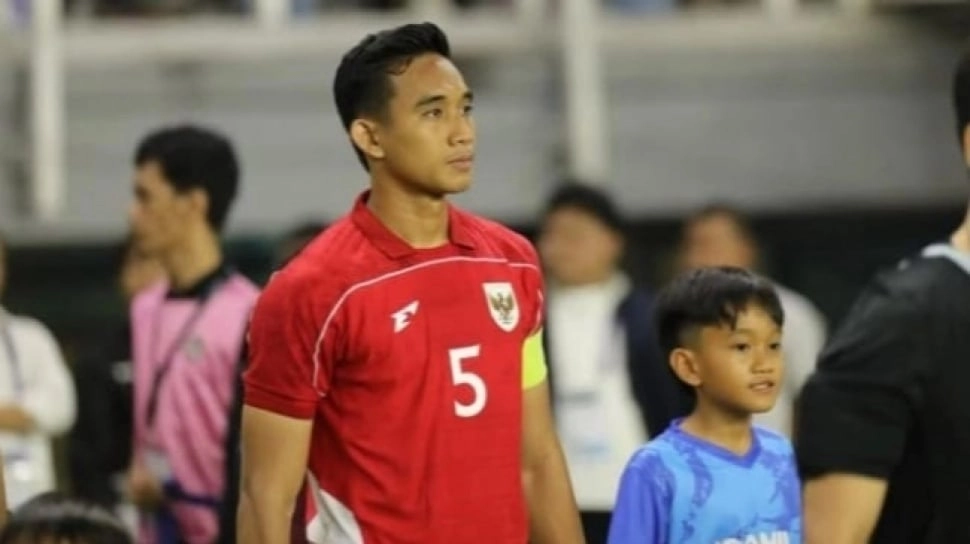 Kevin Diks Akui Rizky Ridho Layak Jadi Kapten Timnas Indonesia