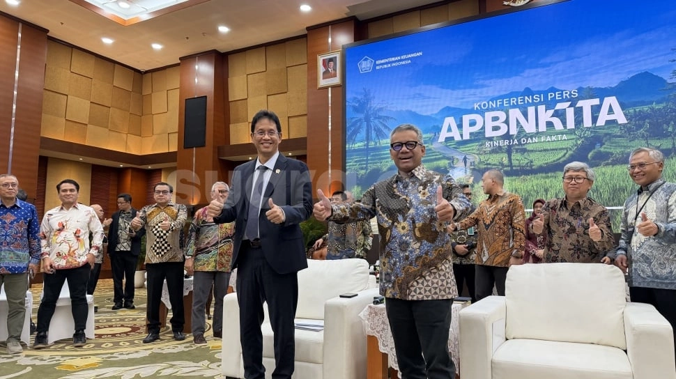 Meski Rupiah-IHSG Loyo, Purbaya Buktikan Arus Modal Asing Masih Ramai Masuk RI