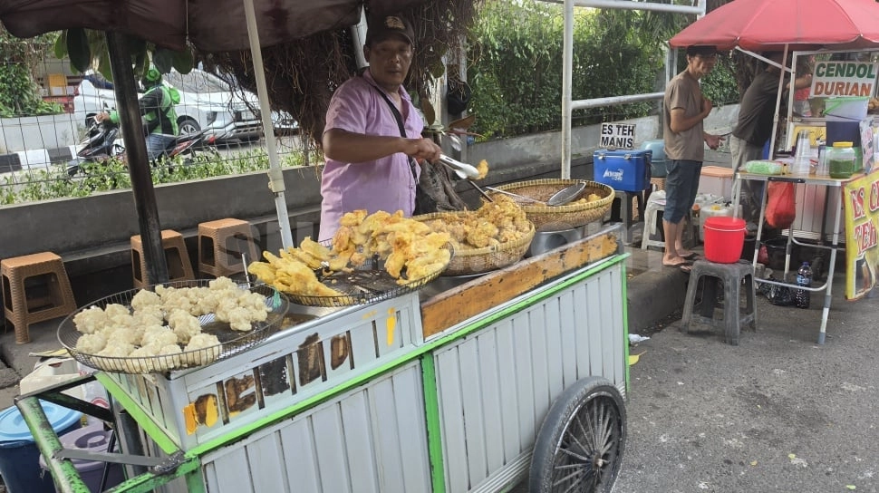 MinyaKita Hilang dari Rak Toko, Tukang Gorengan Akui Rugi Pengeluaran Bengkak