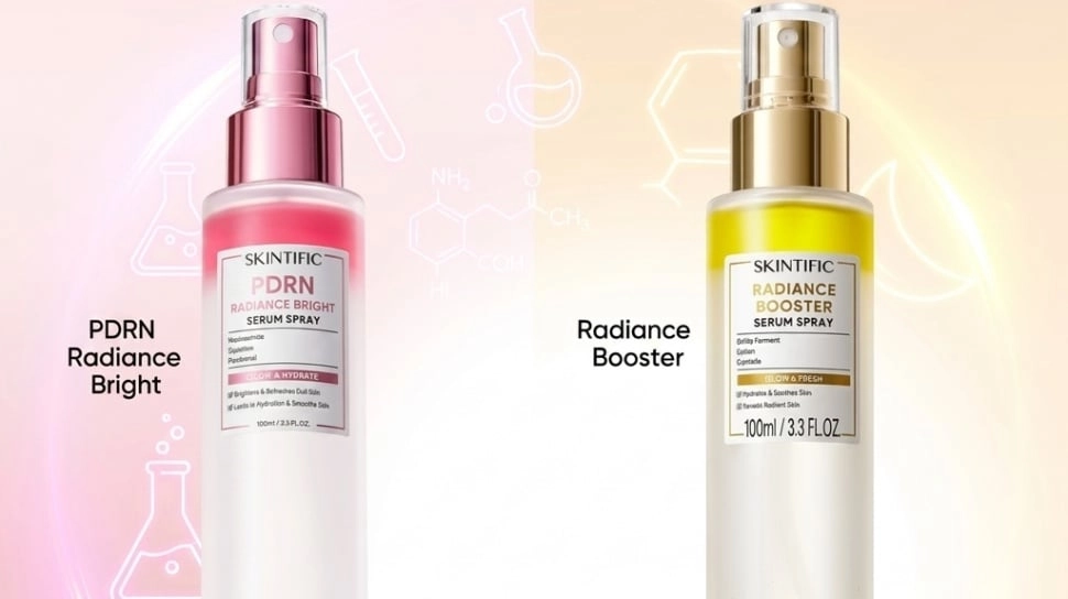 Perbedaan Serum Spray Skintific Pink dan Kuning, Mana yang Lebih Baik untuk Kulit Kusam?