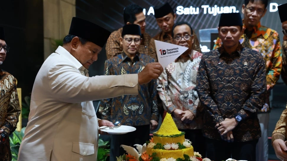 Prabowo 'Pelototi' Proyek Robotik di Danantara, Ingin RI Kuasai Teknologi Masa Depan