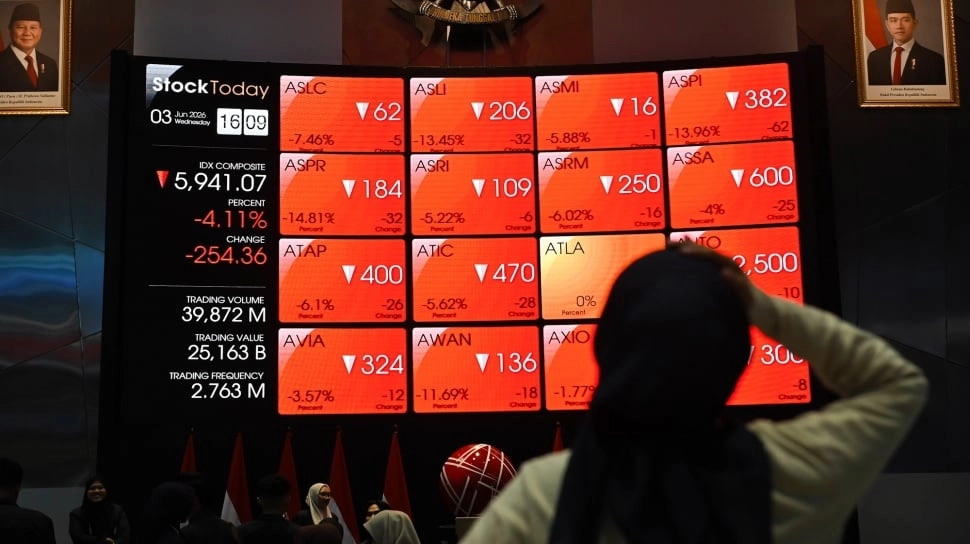 Saham BBCA dan BBRI Sedang 'Cuci Gudang', Saatnya Borong?