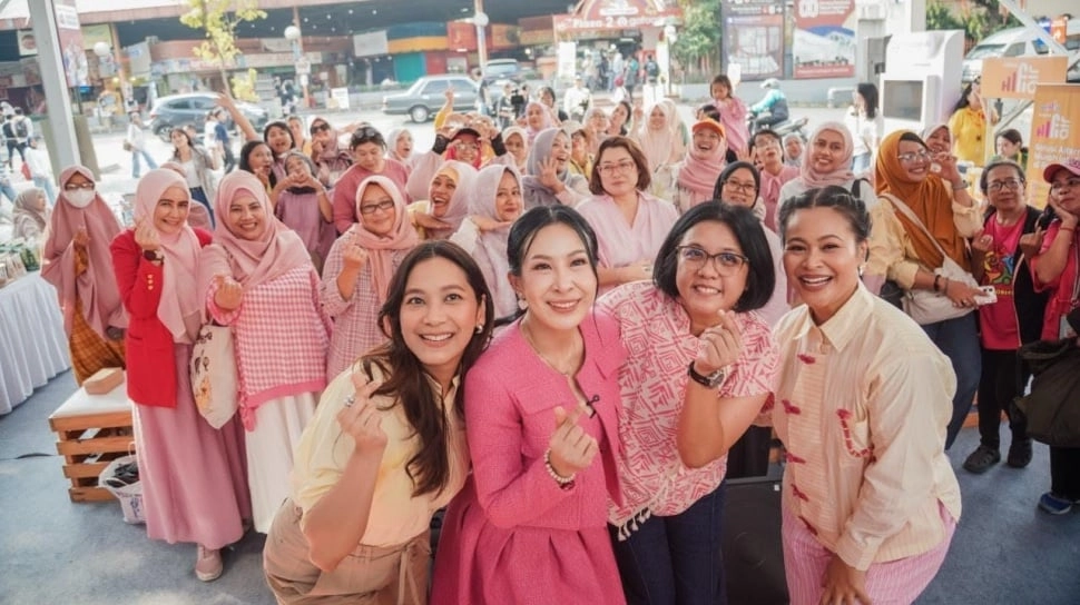 SheHacks dan AI Jadi Kunci UMKM Perempuan Indonesia Naik Kelas di Era Digital