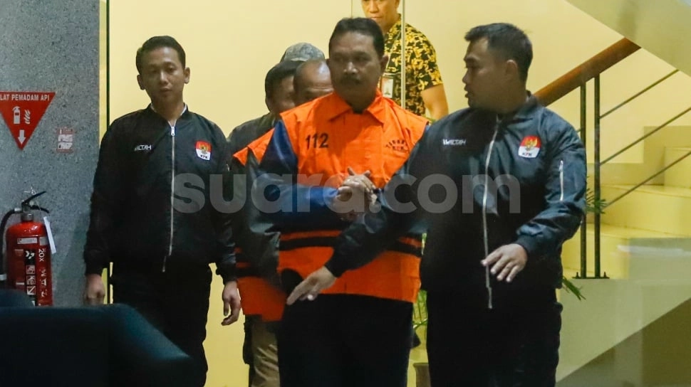 Sidang Perdana Kasus Korupsi Maidi Digelar Pekan Depan, KPK Siapkan Pembacaan Dakwaan