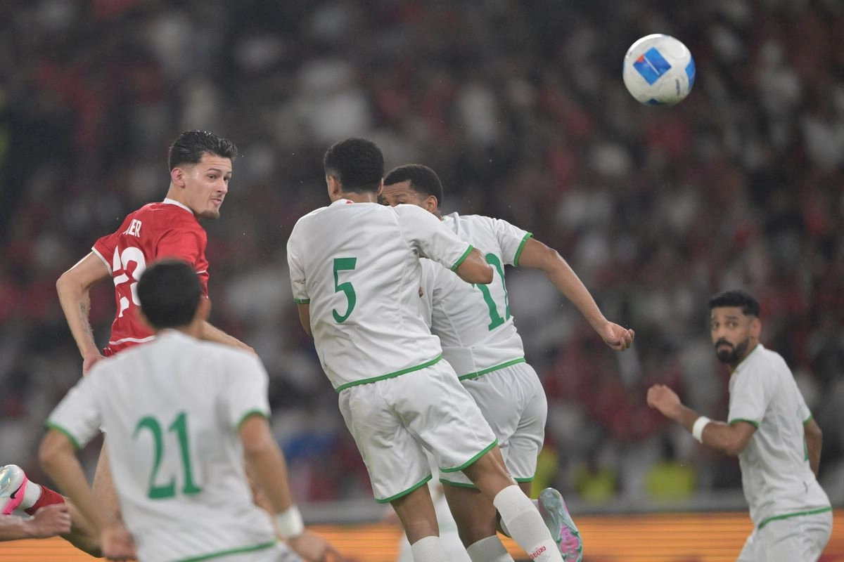 Alasan Justin Hubner Cuma Main 1 Babak, Meski Cetak Gol Timnas Indonesia