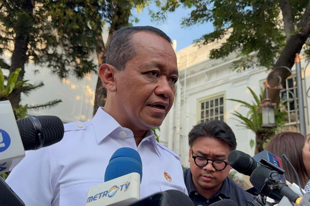 Bahlil Kembali Tegaskan Harga BBM Subsidi Tak Naik hingga Akhir Tahun