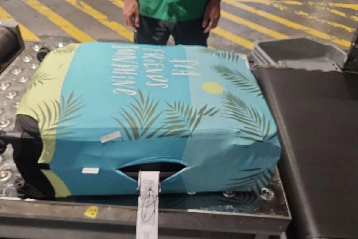 BNN Tangkap 2 Warga Rusia di Bali, Penyelundup 7,8 Kg Narkoba Hashish