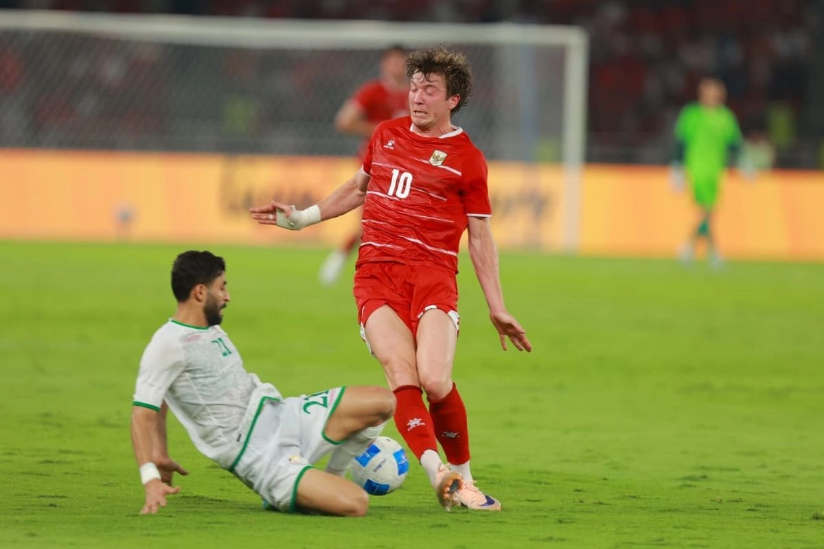 Bung Weshley Soroti 3 Hal dari Timnas Indonesia Lawan Oman