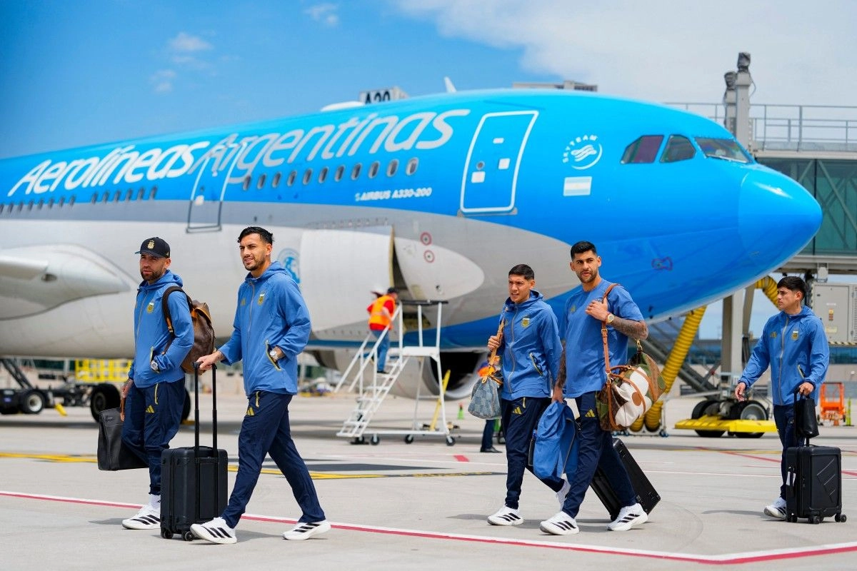 Cedera Hantam Argentina Jelang Piala Dunia 2026, Kondisi Messi Ikut Disorot