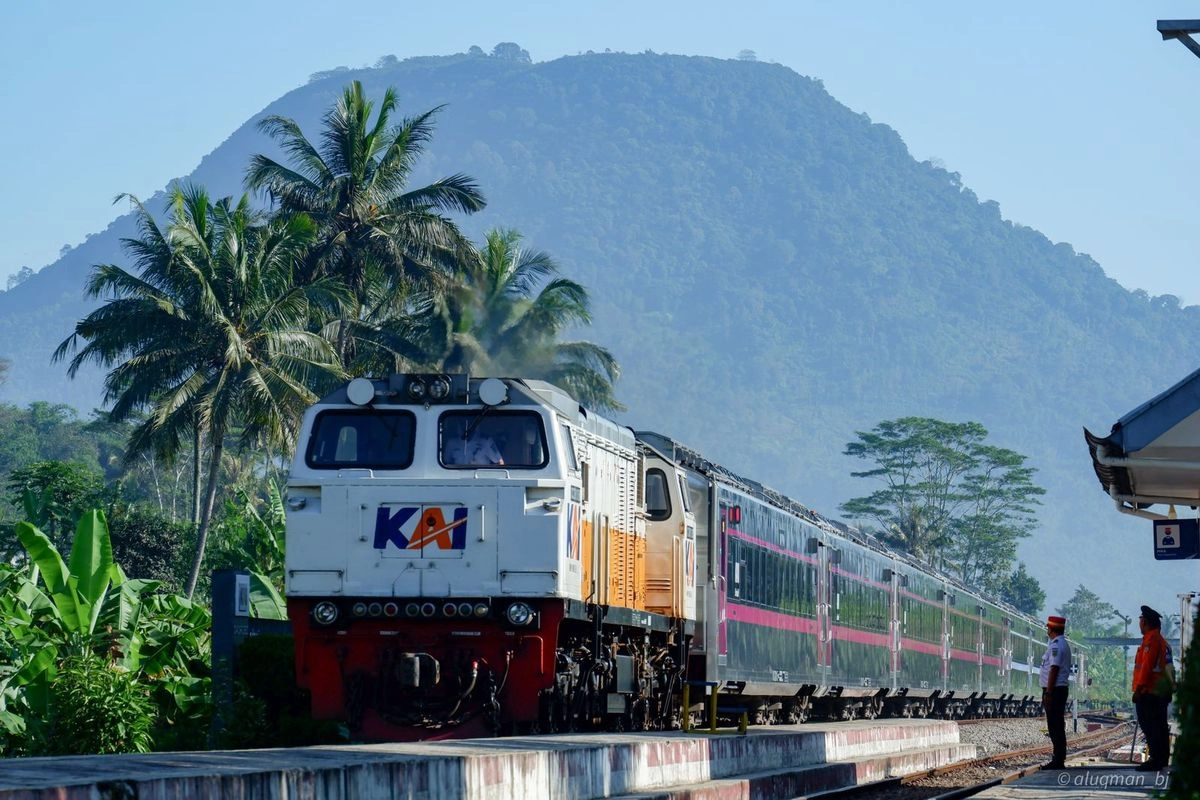 Diskon Tiket Kereta 30 Persen untuk Libur Sekolah, Berlaku Kapan?