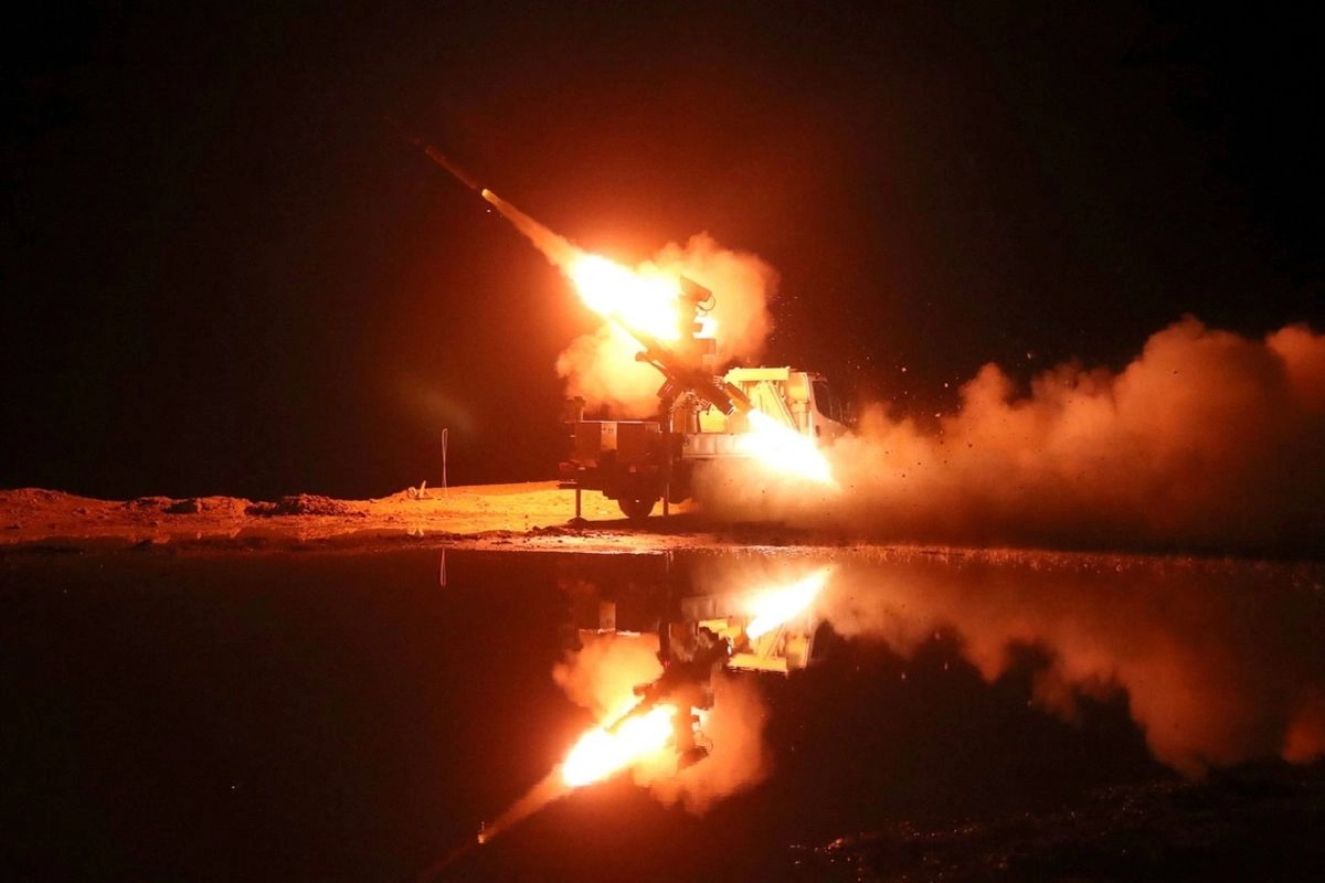Iran Gempur Pangkalan AS di Teluk Lagi, Kuwait-Bahrain Mencekam