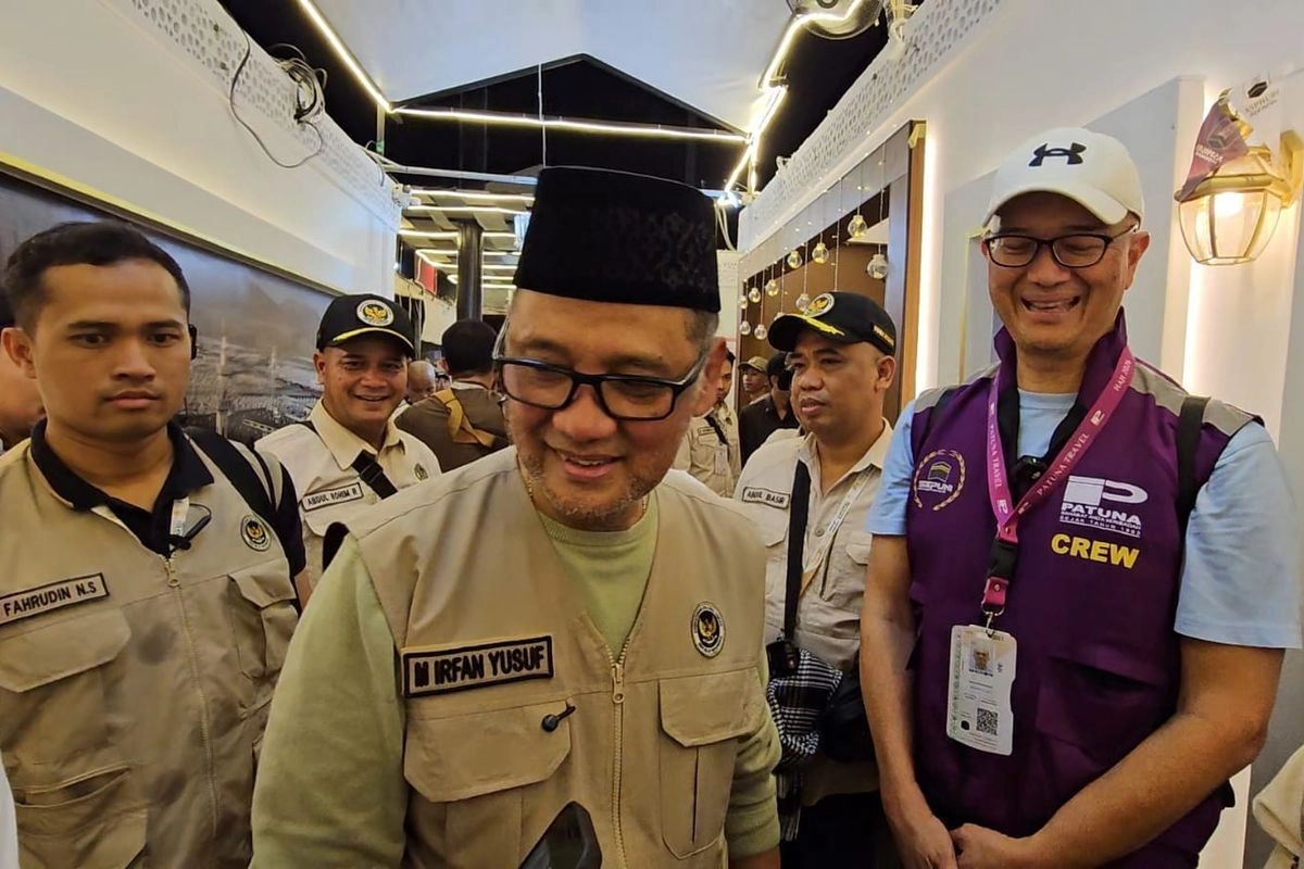 Kepulangan Jemaah Haji Indonesia, Menhaj Tegur Maskapai Karena Delay