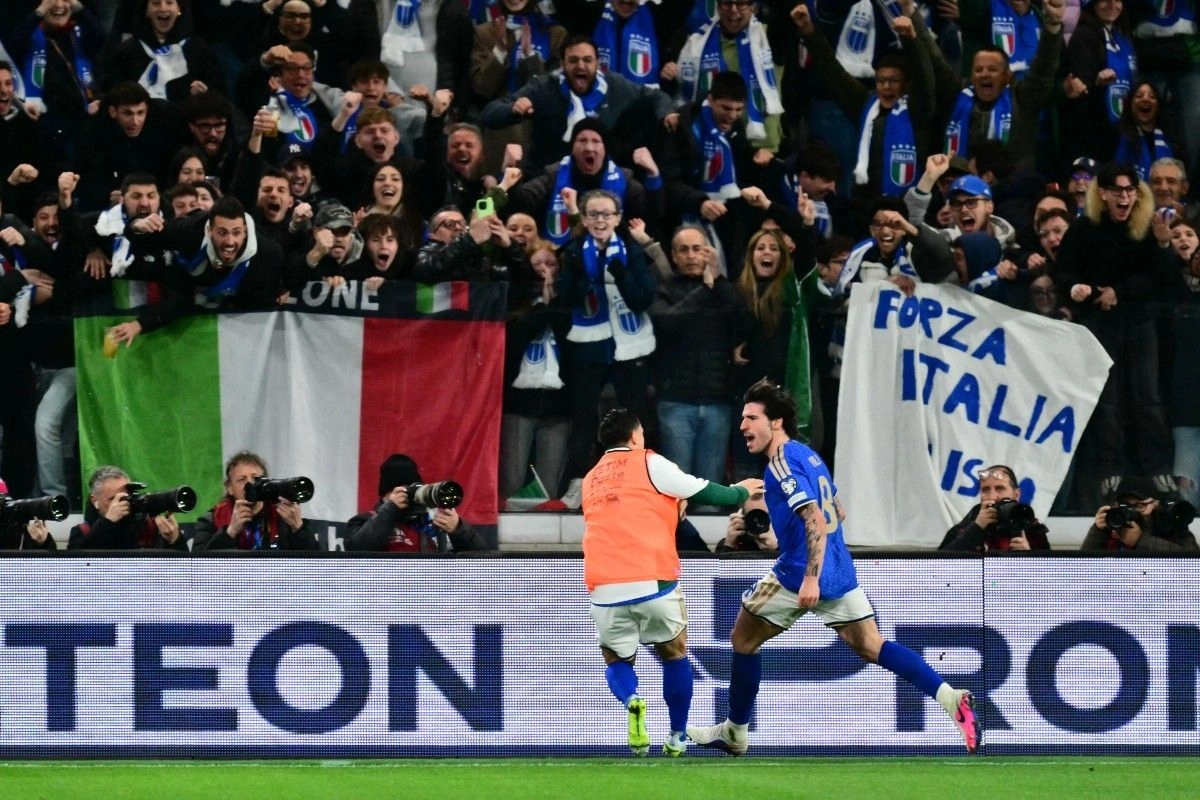 Man United Tertarik Gaet Sandro Tonali, Newcastle Patok Harga Rp 2,3 Triliun