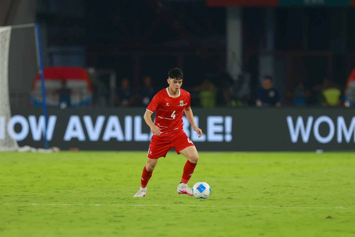 Mathew Baker Akui Banyak Dibantu Kevin Diks di Timnas Indonesia