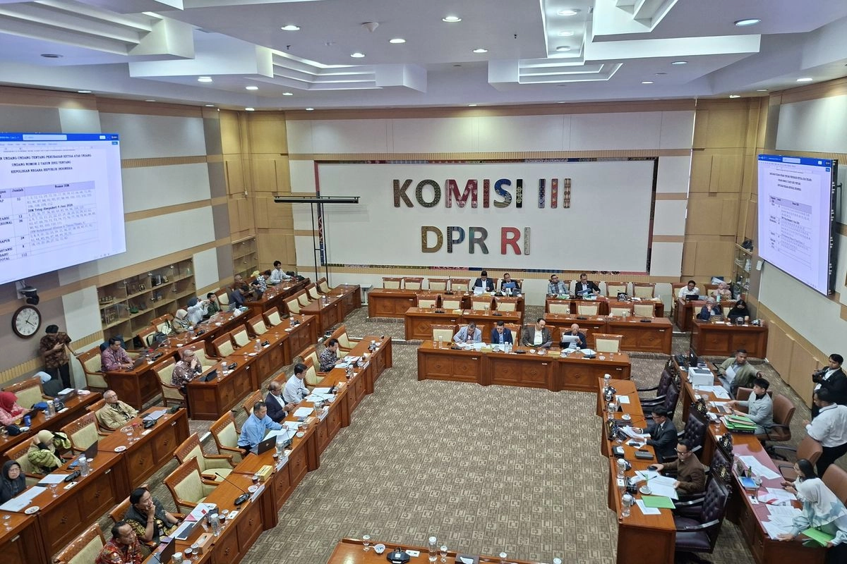 Mengintip Draf RUU Polri: Ada soal Jabatan hingga Perpanjangan Pensiun
