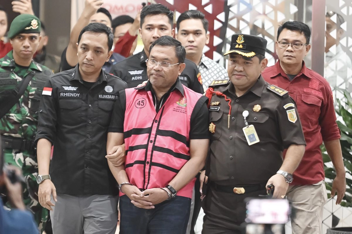 Niat Sony Sonjaya Jadi Justice Collaborator, Siap Ungkap Nama Besar di Balik Korupsi MBG