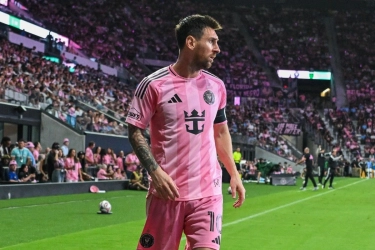 Perdebatan Messi Vs Ronaldo, Mbappe: Mereka Sama Sekali Tidak Mirip